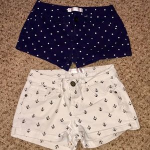 Size 5 by no boundaries short lot